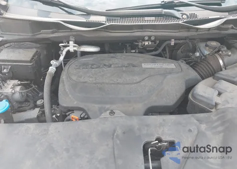 2020 Honda Odyssey Ex-L/Ex-L W/Navi Res z USA, uszkodzony, nr VIN 5FNRL6H77LB051097